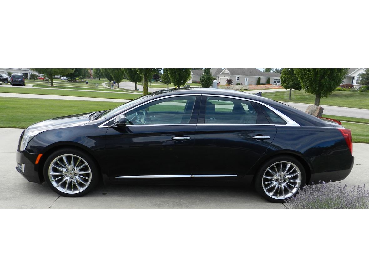 2014 Cadillac XTS for sale by owner in East China