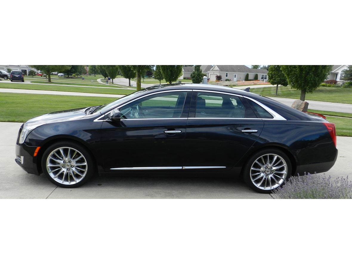 2014 Cadillac Xts For Sale By Owner In East China Mi 48054