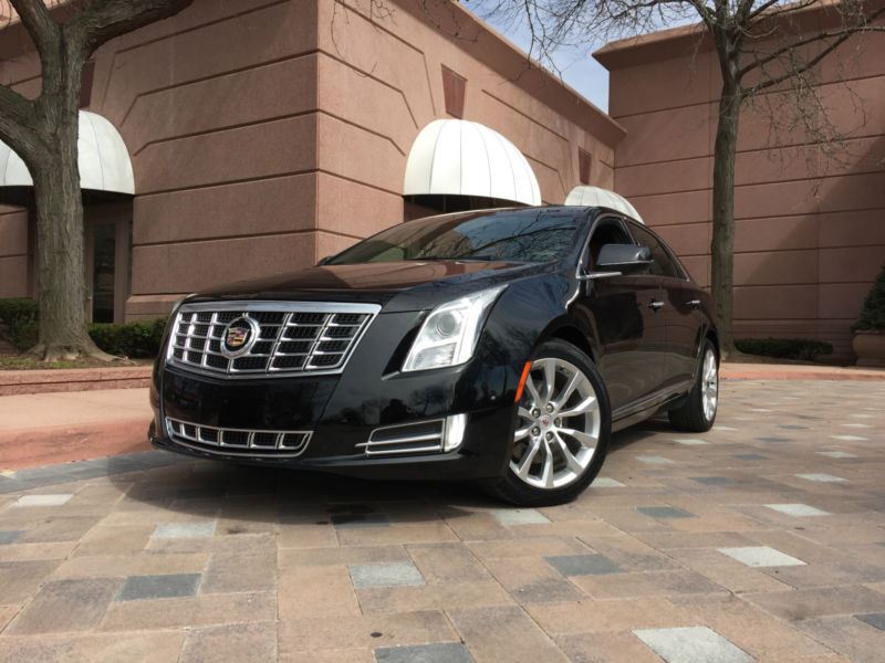 2015 Cadillac XTS for Sale by Owner in Brighton, MI 48114