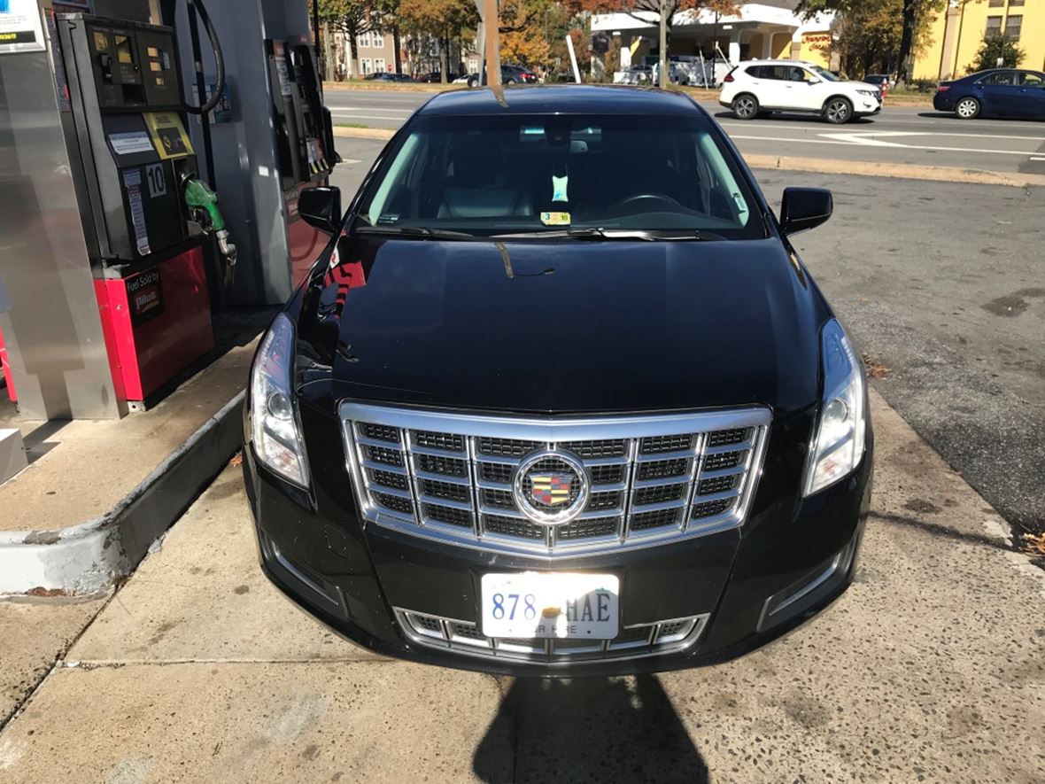 2015 Cadillac XTS for sale by owner in Hardy