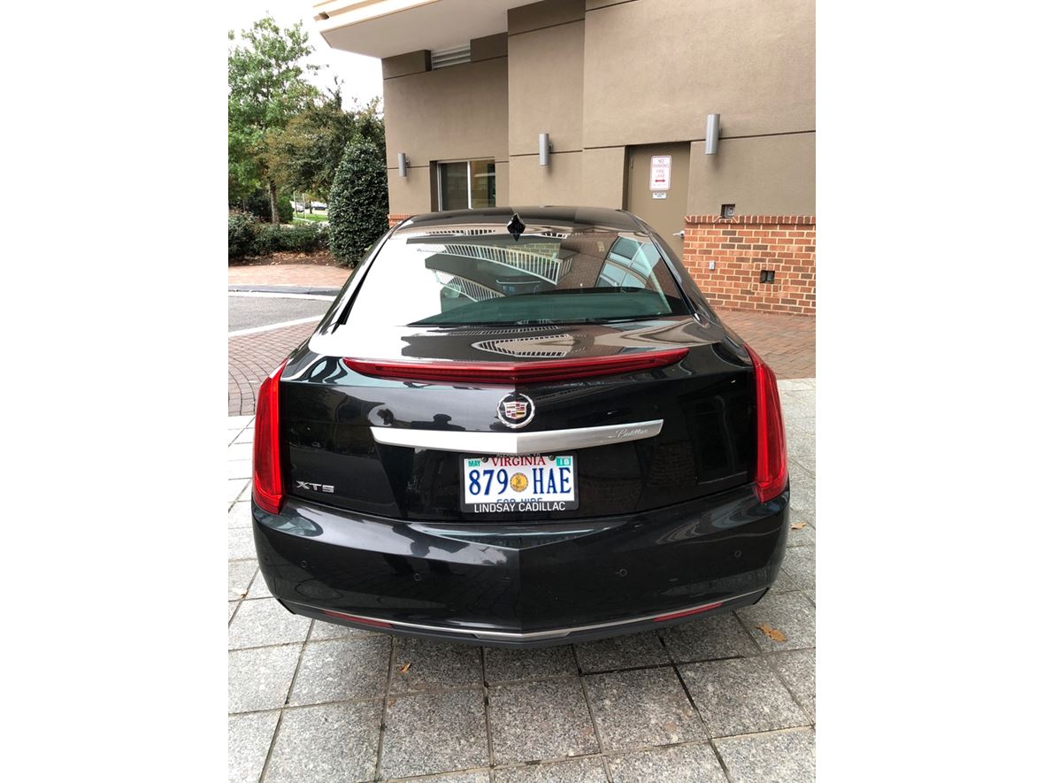 2015 Cadillac XTS for sale by owner in Hardy