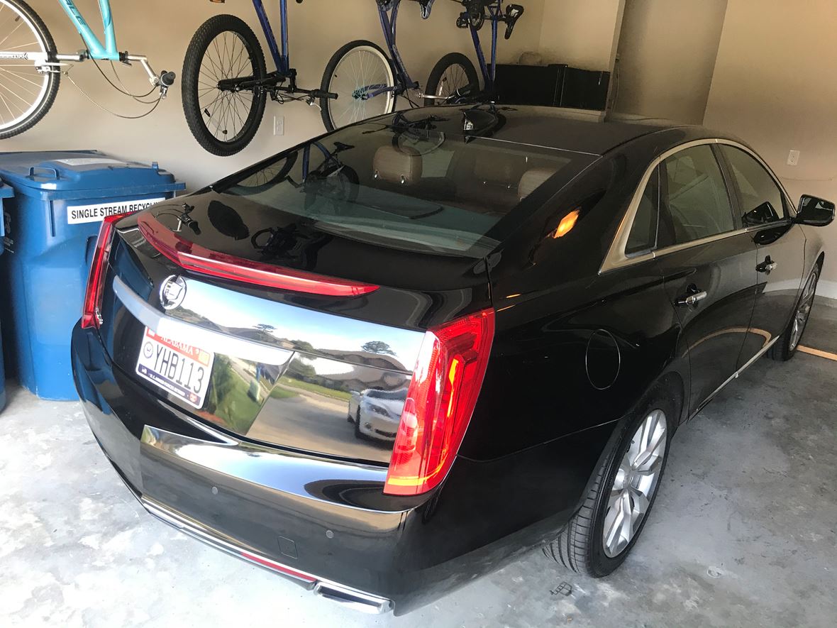 2015 Cadillac XTS for sale by owner in Mobile