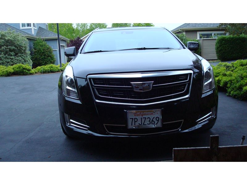 2016 Cadillac XTS for sale by owner in LOS ANGELES