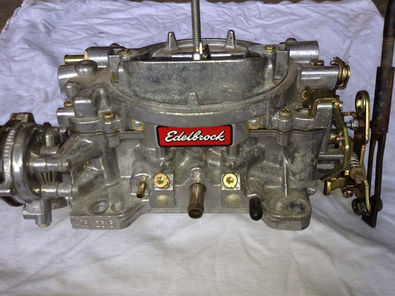 Auto Parts - Carburetor