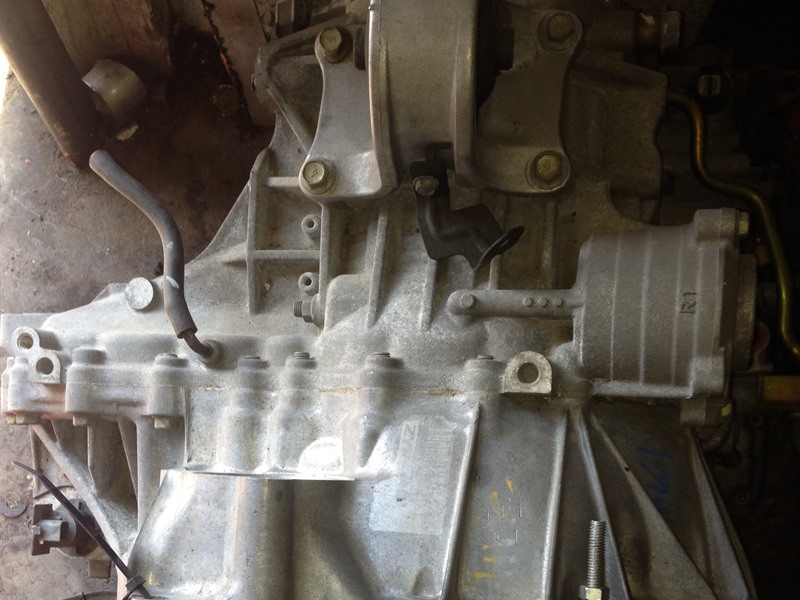 Auto Parts - Used 2005 Nissan Altima Transmission (2.5 Liter)