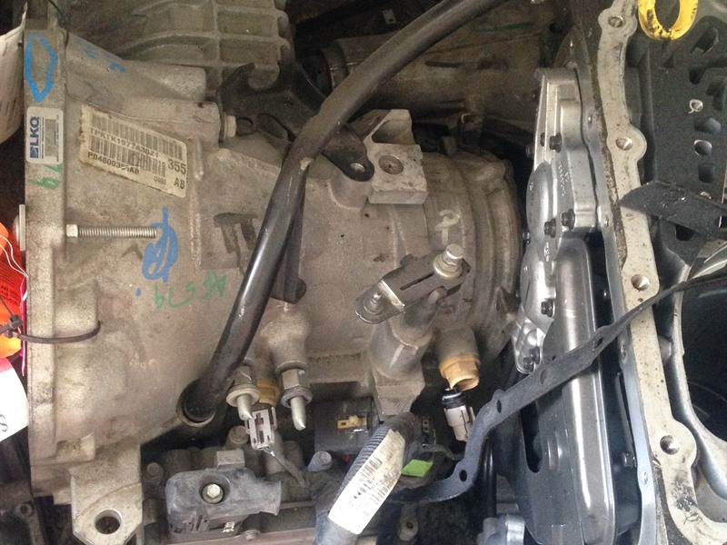 Auto Parts - Used 2008 Dodge Avenger (2.4 Liter) Transmission