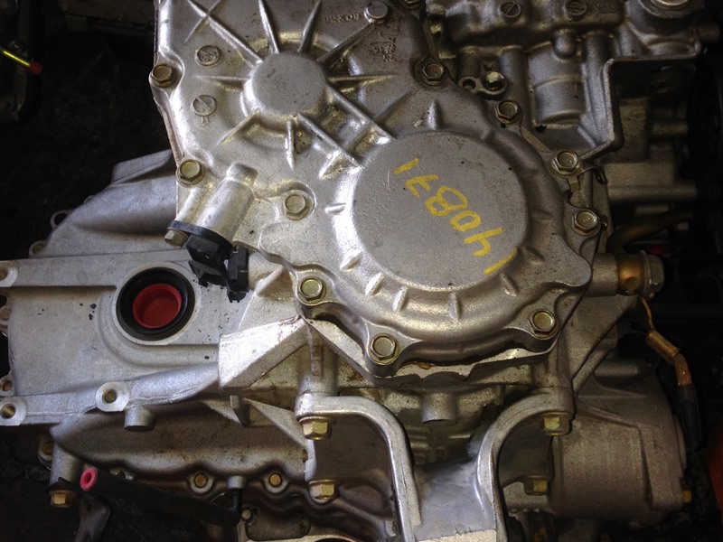 Auto Parts - Used 2006 Nissan Altima (2.5 Liter) Transmission
