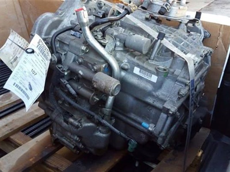 Auto Parts - Acura TSX Transmission