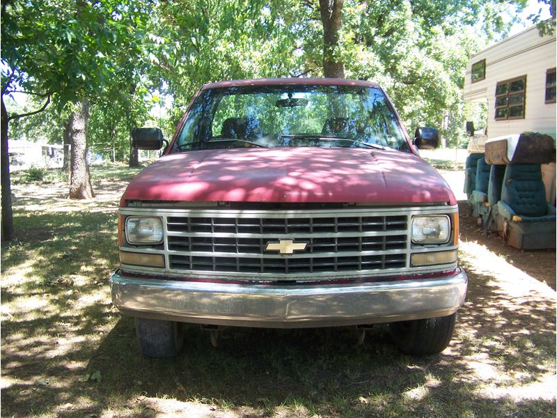 1993 Chevrolet 2500 Classic Car Guthrie, OK 73044