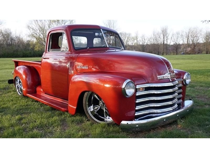 1949 Chevrolet  3100 PRO TOURING for sale by owner in Boardman