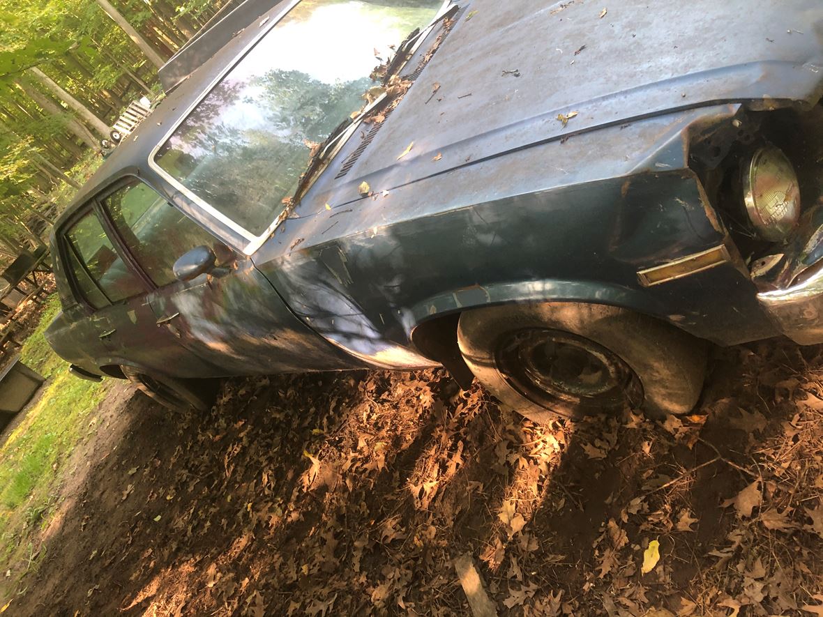 1977 Chevrolet Nova Antique Car Big Rapids, MI 49307