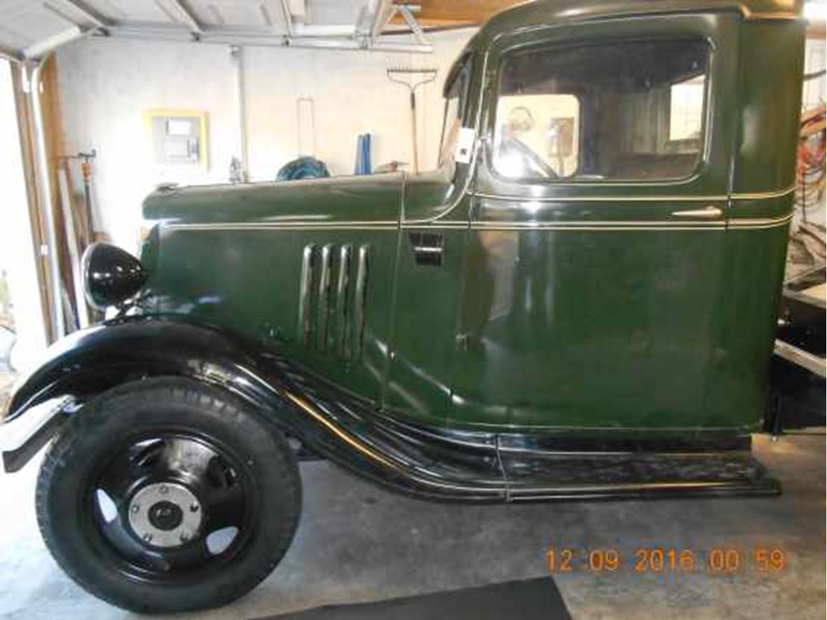 1935 Chevrolet 1 1/2 ton truck for sale by owner in North Augusta