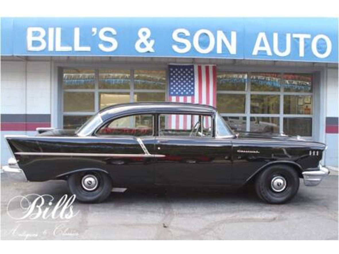 1957 Chevrolet 150 UTILITY for sale by owner in Ravenna
