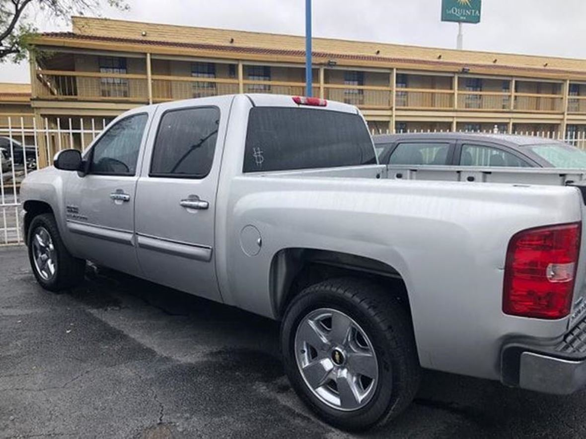 Used Trucks For Sale In San Antonio By Owner 2010 Chevrolet 1500 Lt For Sal...