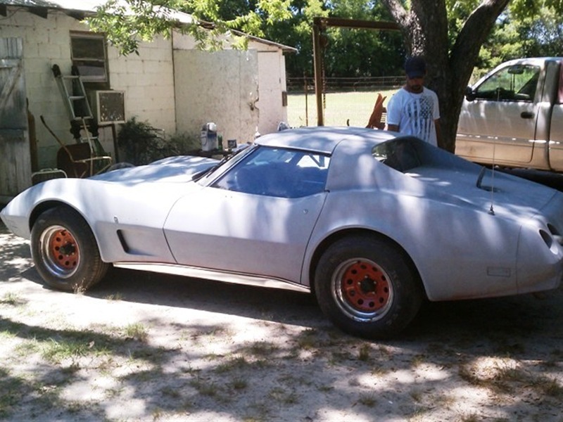 1977 Chevrolet Corvette Antique Car Waynesboro, GA 30830