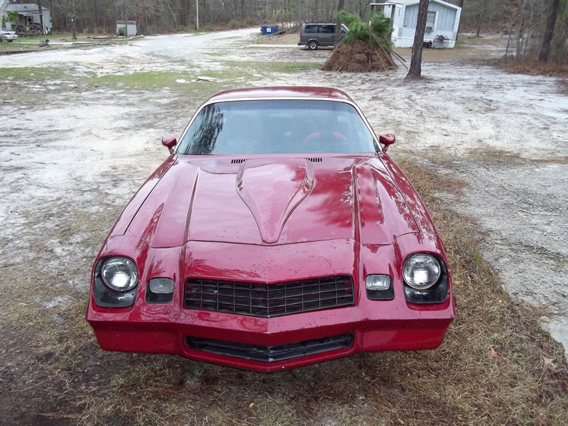 1978 Chevrolet camaro Antique Car Gaston, SC 29053