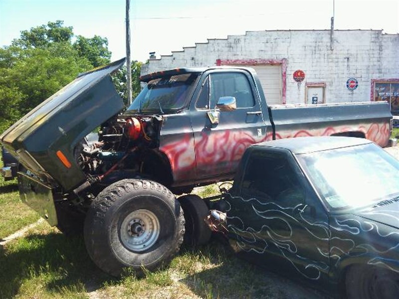 1979 Chevrolet truck Classic Car Rolla, MO 65401