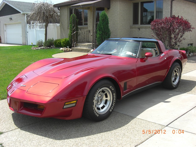 1980 Chevrolet Corvette Classic Car Depew, NY 14043