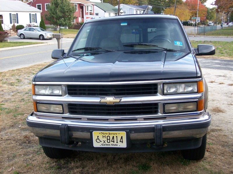 1994 Chevrolet SUBURBAN K1500 Classic Car Toms River, NJ 08753