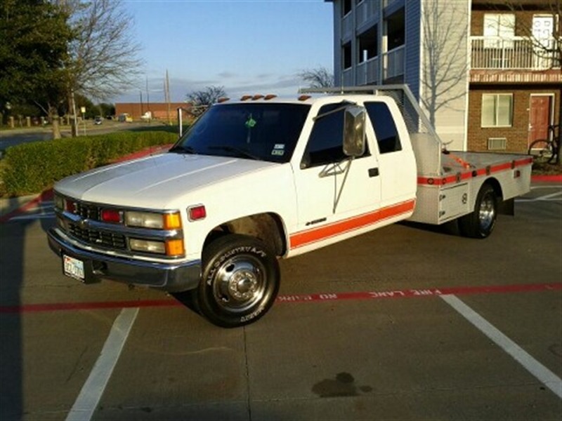 1996 Chevrolet c3500 Classic Car Carrollton, TX 75007
