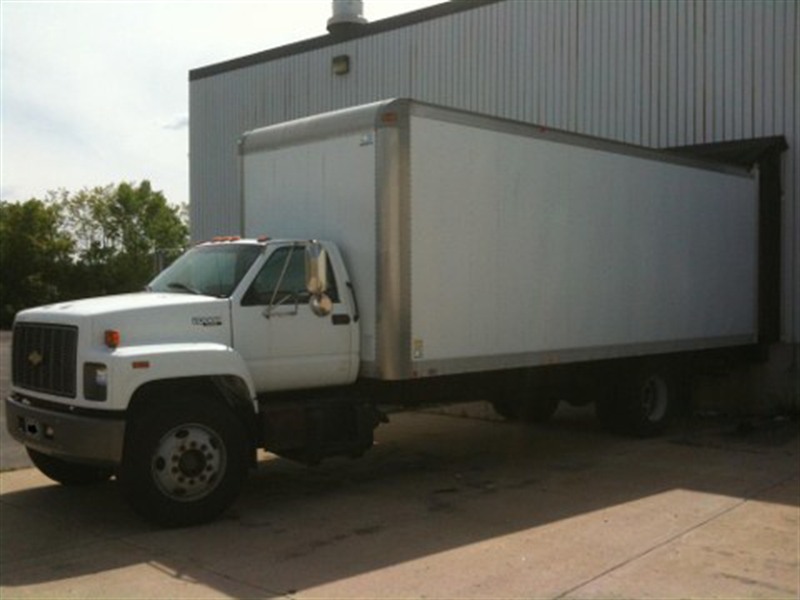 1996 Chevrolet Kodiak Classic Car Madison, WI 53713