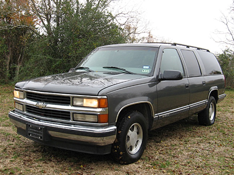 1999 Chevrolet Suburban for Sale by Owner in Dickinson, TX 77539