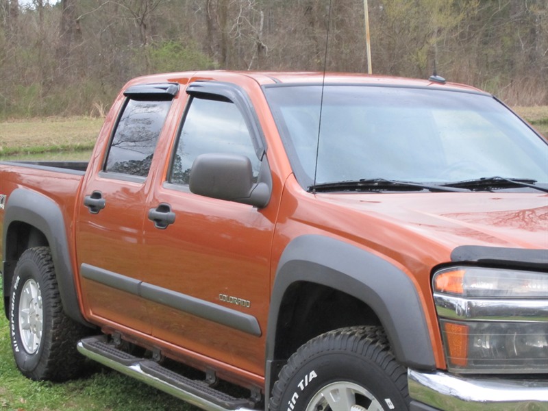 2004 Chevrolet colorado for Sale by Owner in Pheba, MS 39755
