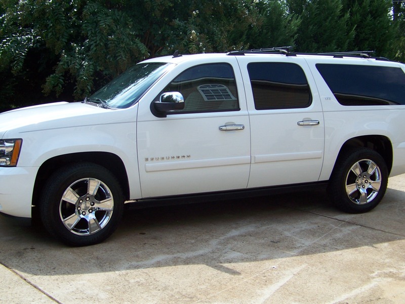 2007 Chevrolet suburban for Sale by Owner in Oakton, VA 22124