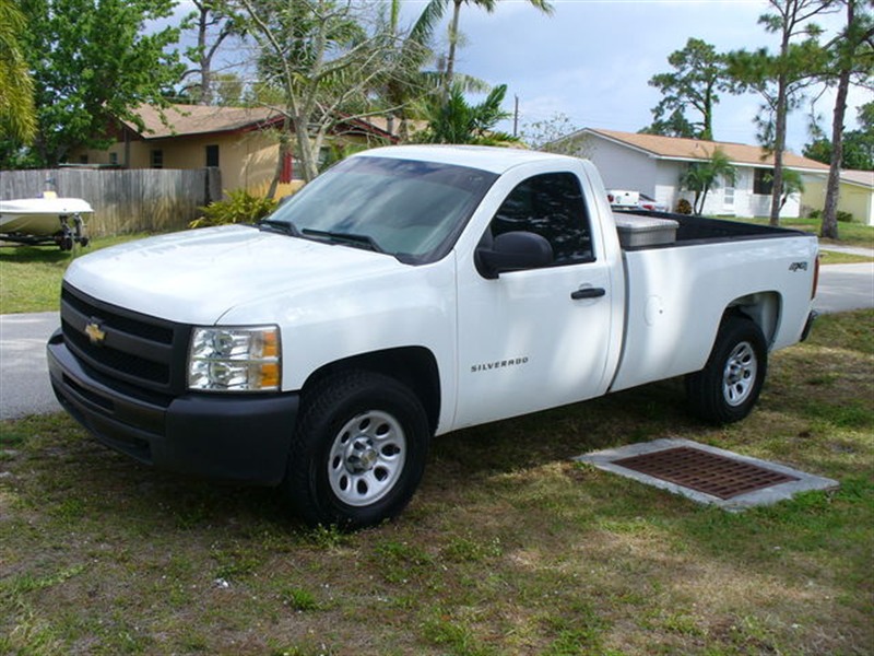 2009 Chevrolet SILVERADO Sale by Owner in Washington, DC 20012