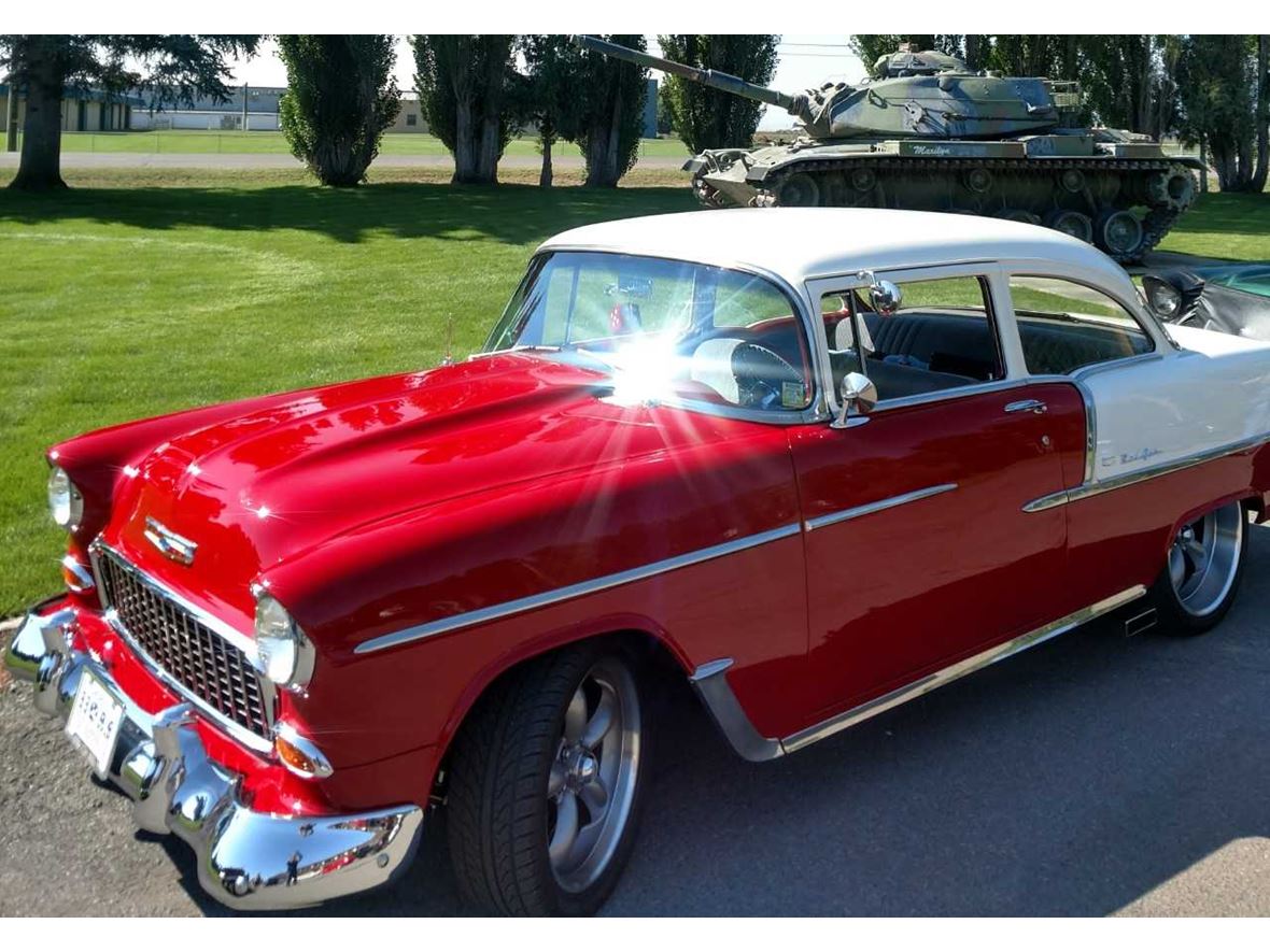 1955 Chevrolet 210 Belair for sale by owner in Albuquerque