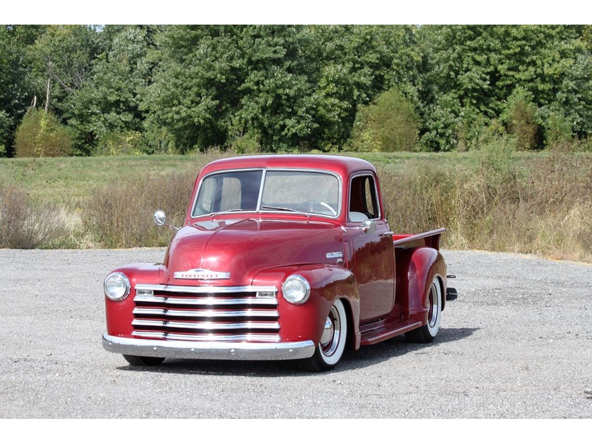 1950 Chevrolet 3100 for sale by owner in Orange