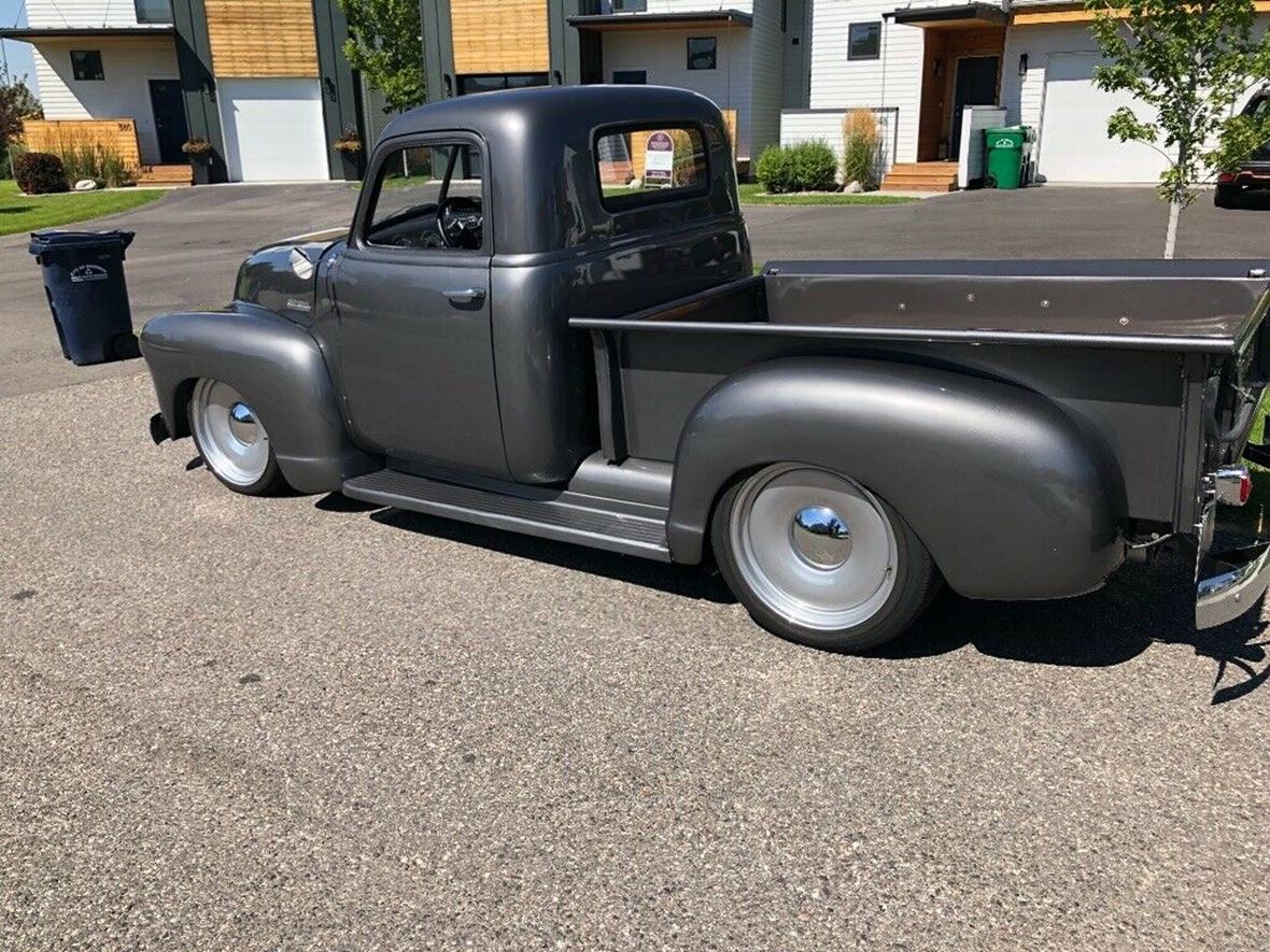 1951 Chevrolet 3100 for sale by owner in Bozeman