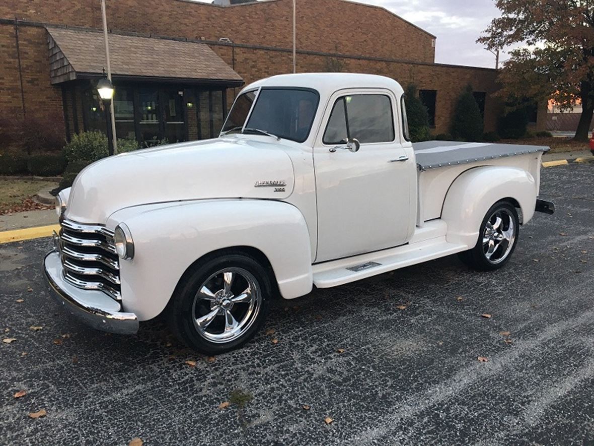 1951 Chevrolet 3100 for sale by owner in Lexington
