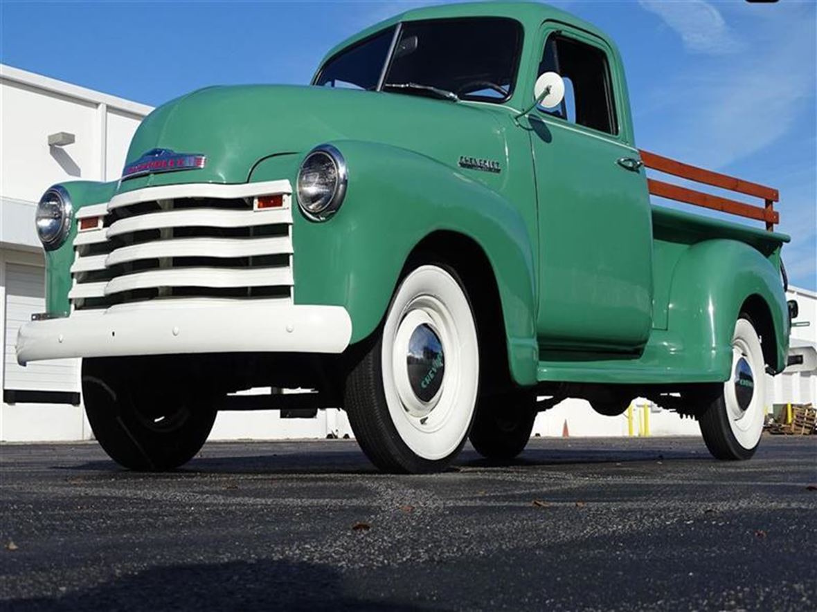 1952 Chevrolet 3100 for sale by owner in Gallion