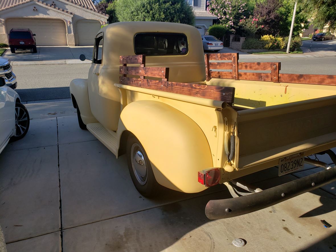1953 Chevrolet 3100 for sale by owner in Beaumont