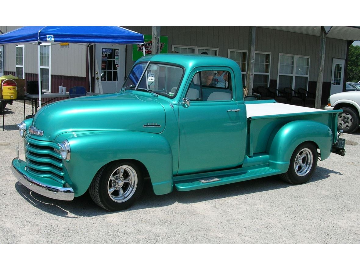 1953 Chevrolet 3100 for sale by owner in Kimberling City