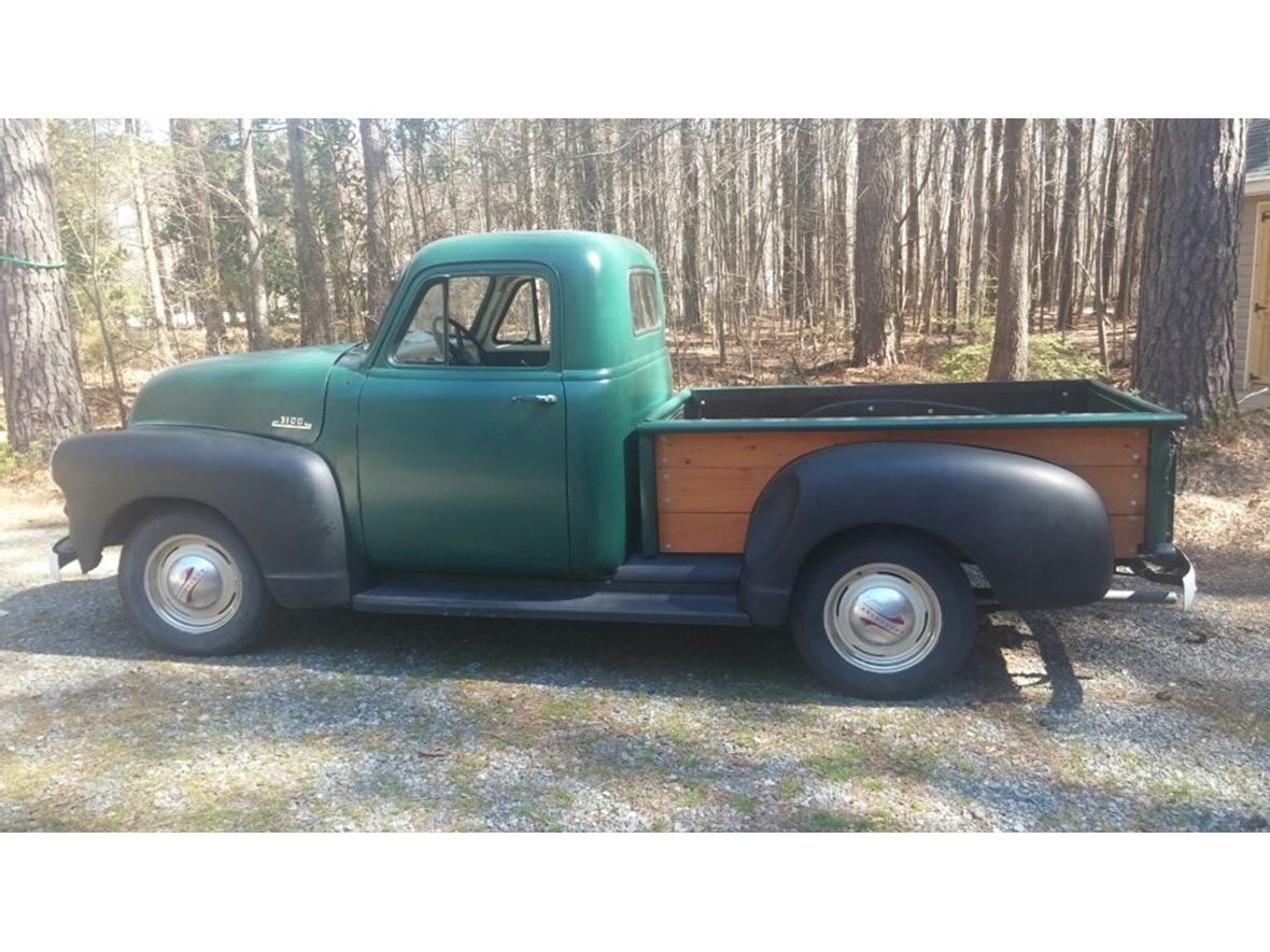 1954 Chevrolet 3100 for sale by owner in Chesapeake
