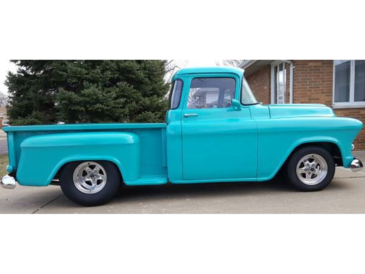 1956 Chevrolet 3100 Antique Car Pekin, IL 61554