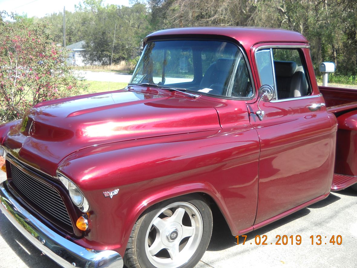1957 Chevrolet 3100 for sale by owner in Inverness