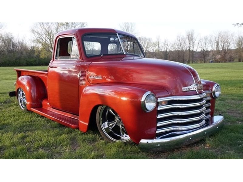 1949 Chevrolet 3100 PRO TOURING for sale by owner in Rockford
