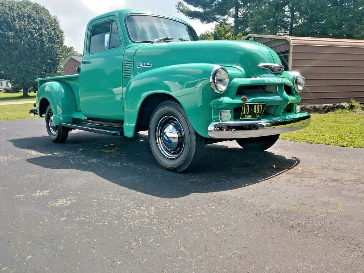 1954 Chevrolet 3100 Series for sale by owner in Memphis