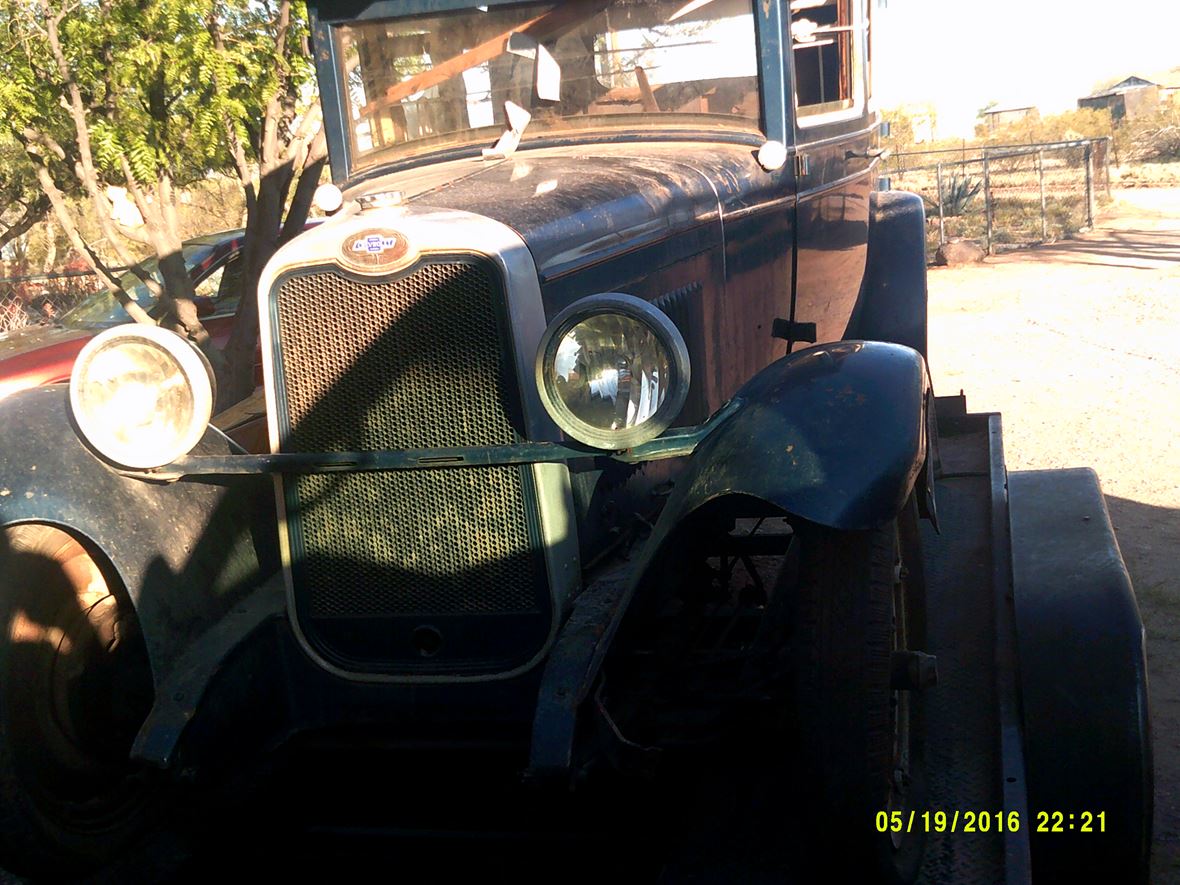 1928 Chevrolet 4 dr couch for sale by owner in Marana