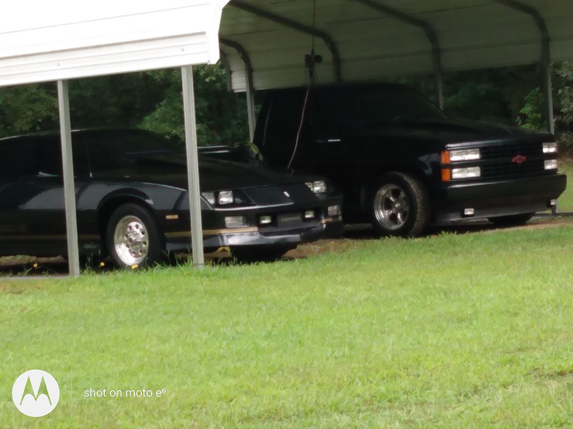 1990 Chevrolet 454 SS Classic Car Anderson, SC 29621