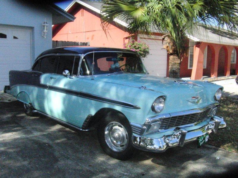 1956 Chevrolet Adventure Antique Car Seminole, FL 33777