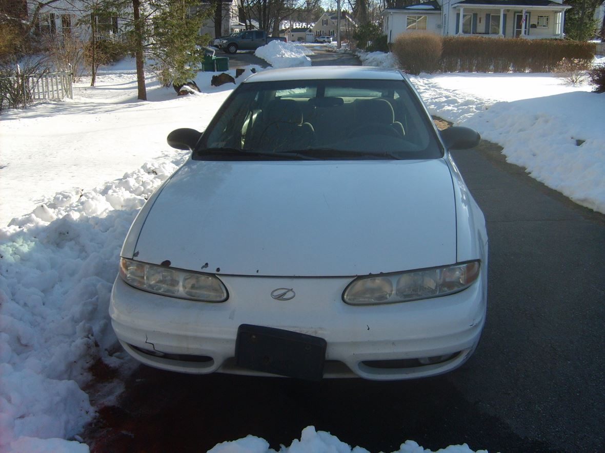 2002 Chevrolet alero for sale by owner in Fitchburg