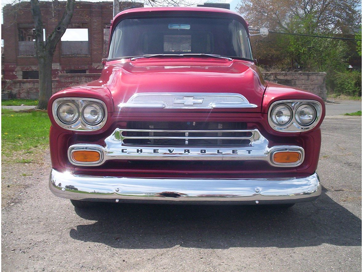 1959 Chevrolet Apache - Antique Car - Nanticoke, PA 18634