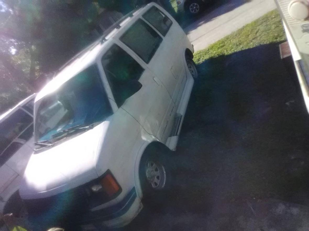 1992 Chevrolet Astro for sale by owner in New Port Richey