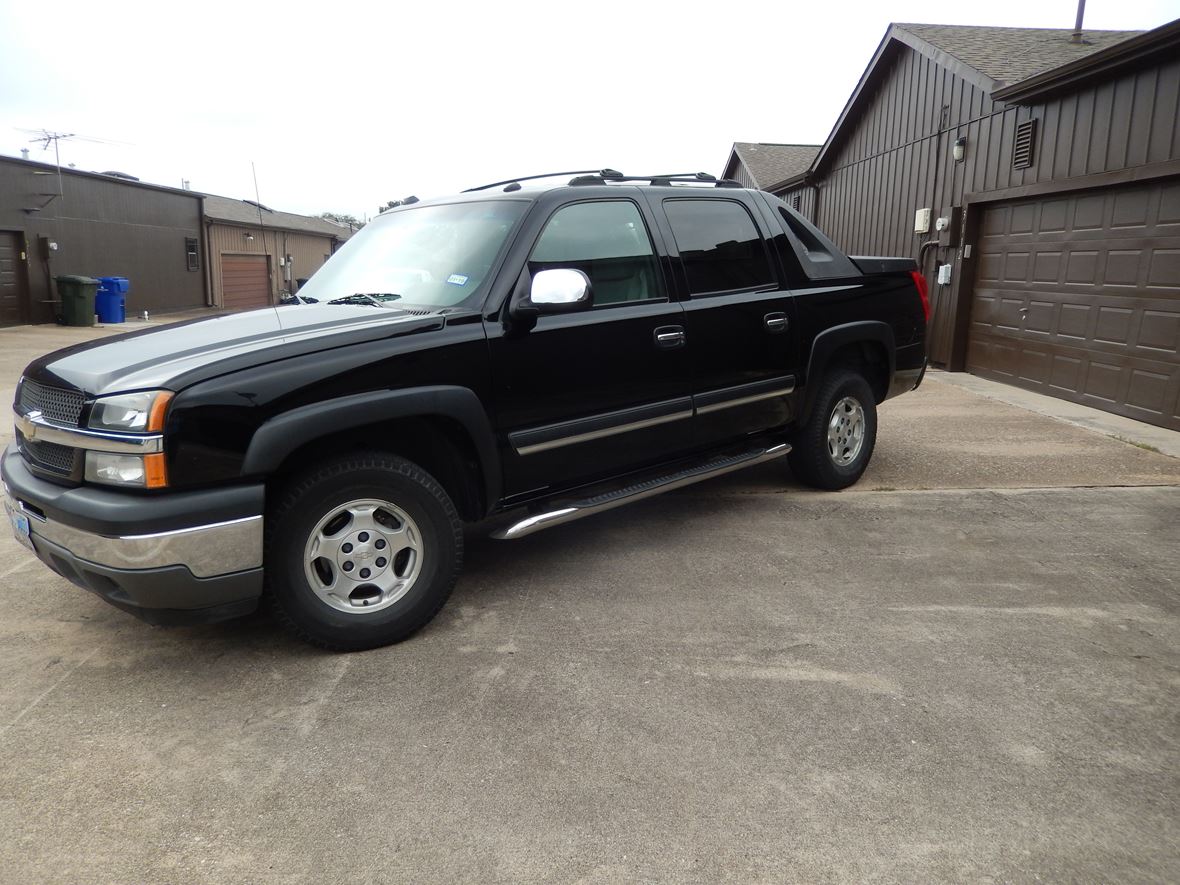 2005 Chevrolet Avalanche Sale by Owner in Carrollton, TX 75006