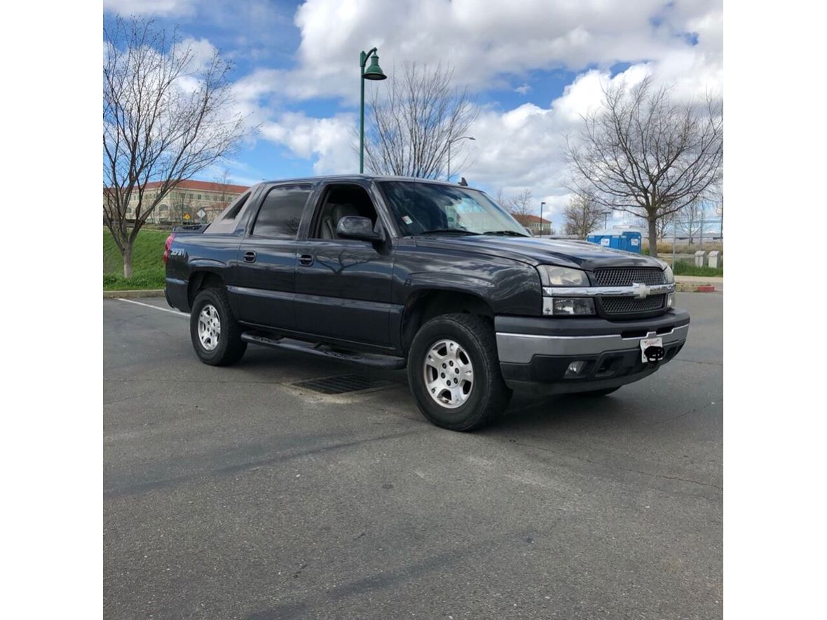 2006 Chevrolet Avalanche Sale by Owner in Sacramento, CA 95824
