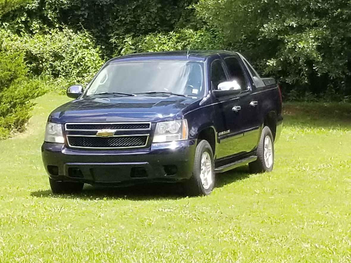 2007 Chevrolet Avalanche for sale by owner in Alpharetta